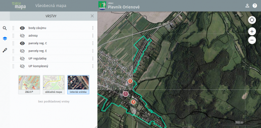 mapa