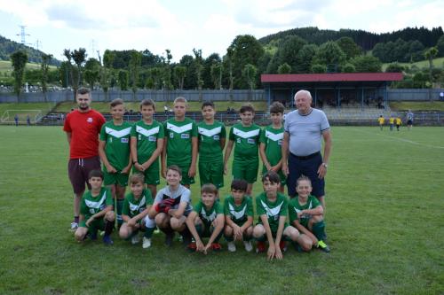 Futbalové turnaje ...
