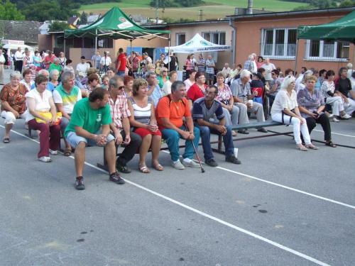 Dychfest DH Hoľazň...